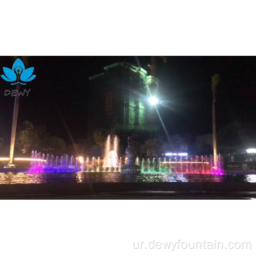 اعلی معیار کے مشہور پتھر کے باغ کی مصنوعات فاؤنٹین پروجیکٹ